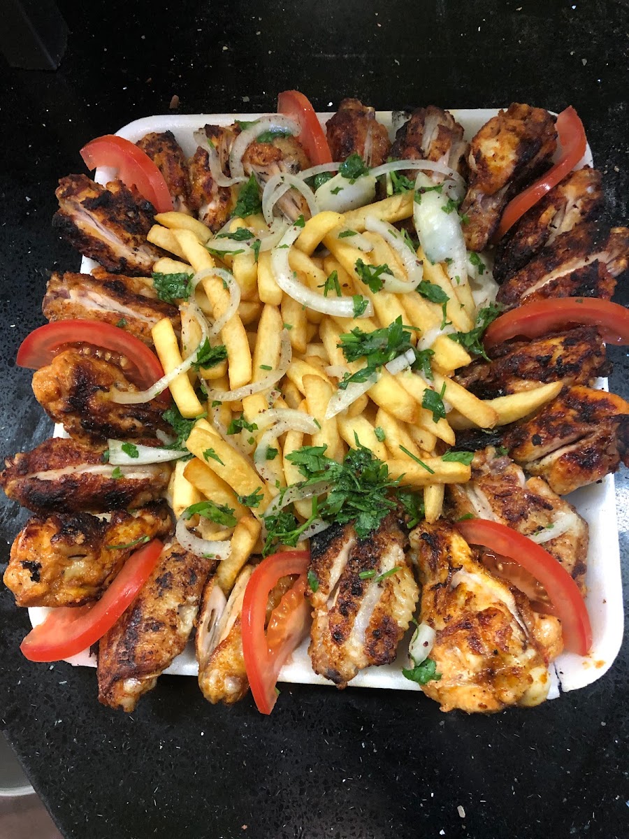 Amneh Grill London