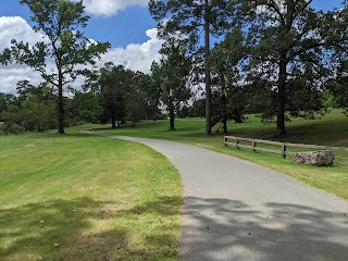 War Memorial Park Natural Play Area and Pavilion