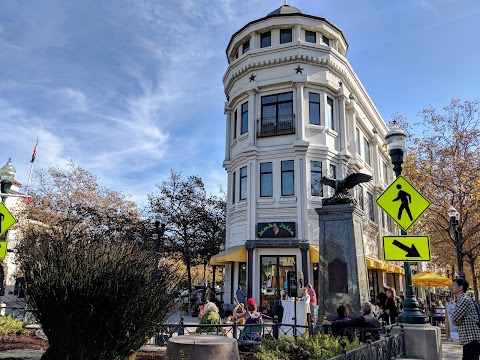 Photo of Town Clock - North Pacific Avenue, Santa Cruz, CA 95060, USA