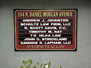 Ray Tim M. Attorney At Law