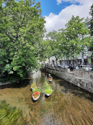 Schlösserbrücke Breitstrom