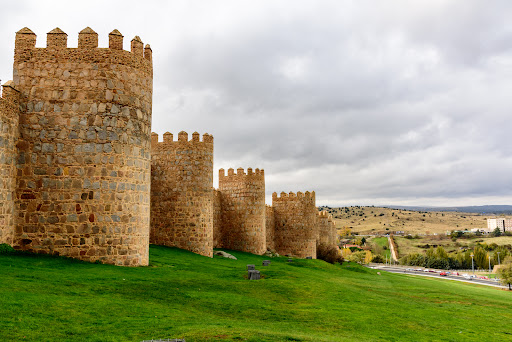 Muralla de Ávila