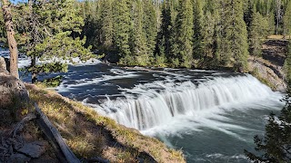 Cave Falls