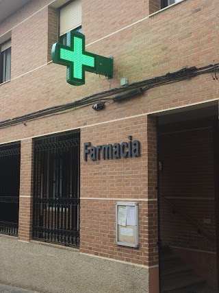 Farmacia María Zapata Cilveti