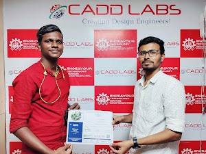 CADD LABS - Anna Nagar | Tekla Training Institute in Chennai | BIM Course in Chennai | CAD Training Centre | Piping Course