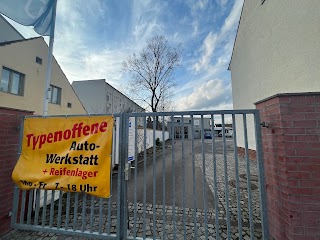 Typenoffene Autowerkstatt Thonke