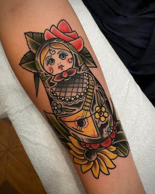 RoseLady Tattoo Collective