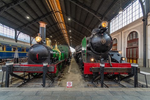 Museo del Ferrocarril de Madrid