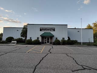 York County Community College (YCCC) Instructional Site - Industrial Trades Center