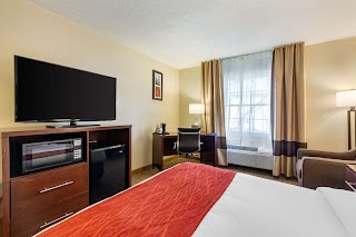 Comfort Inn Auburn-Worcester