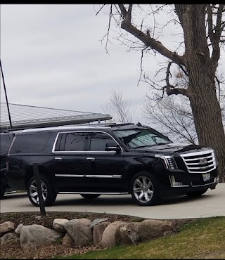 MSP Airport Black Car Service