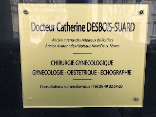 Dr Catherine Desbois-Suard