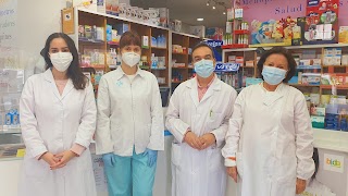 FARMACIA EN FUENLABRADA - 12 horas - Parafarmacia - PALOMA ROJO IZQUIERDO