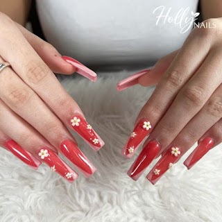 Holly Nails