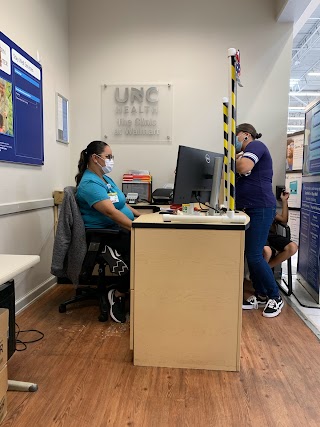 The Clinic at Walmart Operated by UNC Physicians Network, LLC