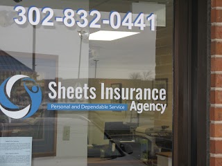 Sheets Insurance Agency - Personal & Dependable Service