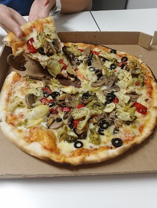 Pizza Pazza