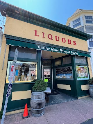 Manikas Liquor Shop