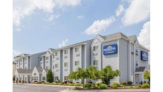 Microtel Inn & Suites by Wyndham Elkhart