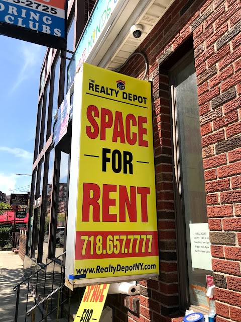 The Realty Depot