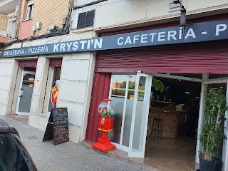 Cafeteria, Pizzería Krysti`n