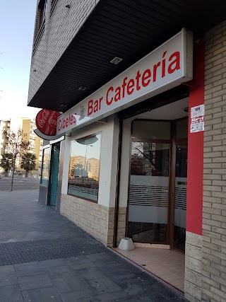 Cafetería Cibeles