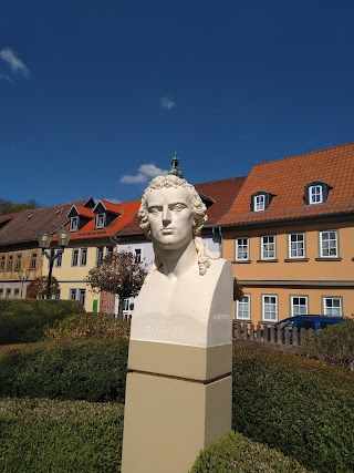 Schillerhaus Rudolstadt