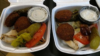 Hala's Mideast Eatery and Market