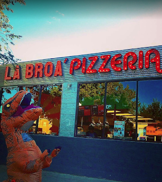 La Broa Pizza