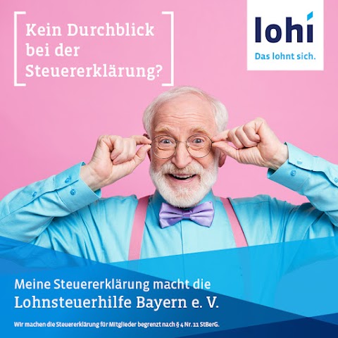 Lohi - Lohnsteuerhilfe Bayern e. V. Obernzenn