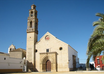 Iglesia de Santa María de la Mota. Hermandad de la Soledad