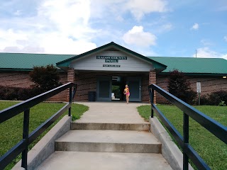 Macon County Parks and Recreation Pool