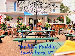 Blue Paddle Bistro