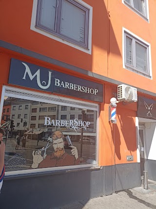 MJ Barber Shop