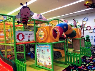 Beehive Indoor Playground