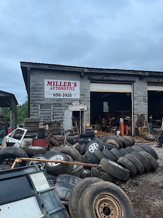 Miller's Automotive