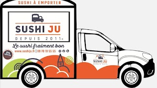 Camion SUSHI JU Orange