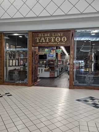 Olde Line Tattoo Gallery