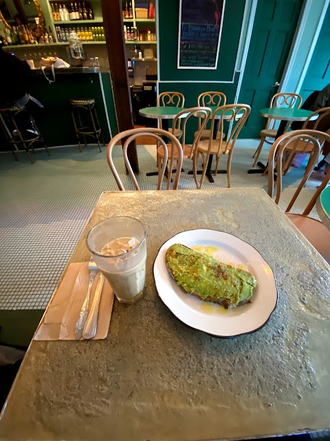 Photo of Cafe Erzulie - 894 Broadway, Brooklyn, NY 11206, USA