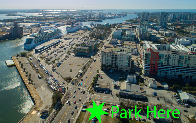 241 Car Services- Secure Parking (Port of Tampa)