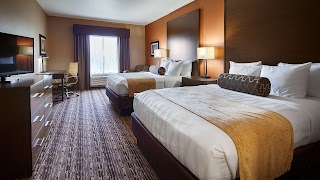 Best Western Plus Elmendorf Hotel