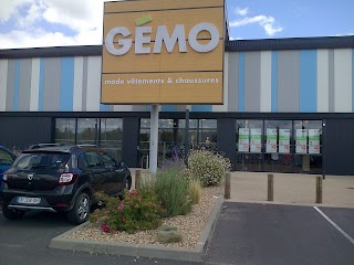 GEMO CHATELLERAULT Chaussures et Vêtements