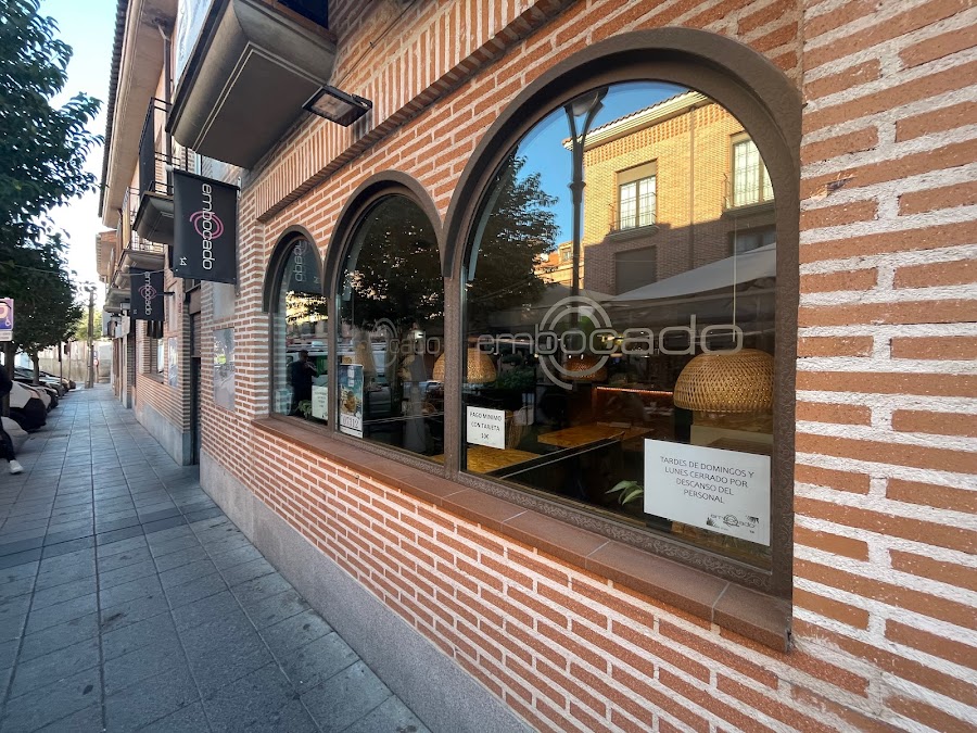 Foto de Restaurante Embocado