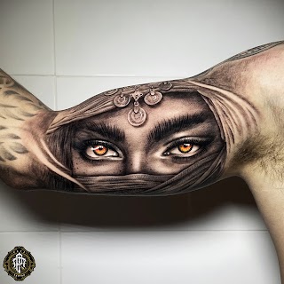 POVE Tattoo Málaga