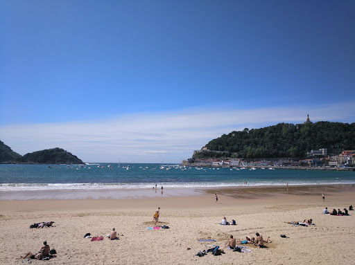 Playa de la Concha