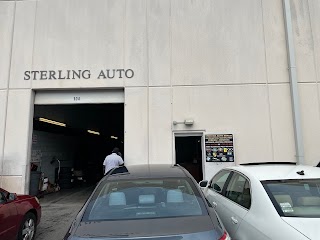 Sterling auto repairs