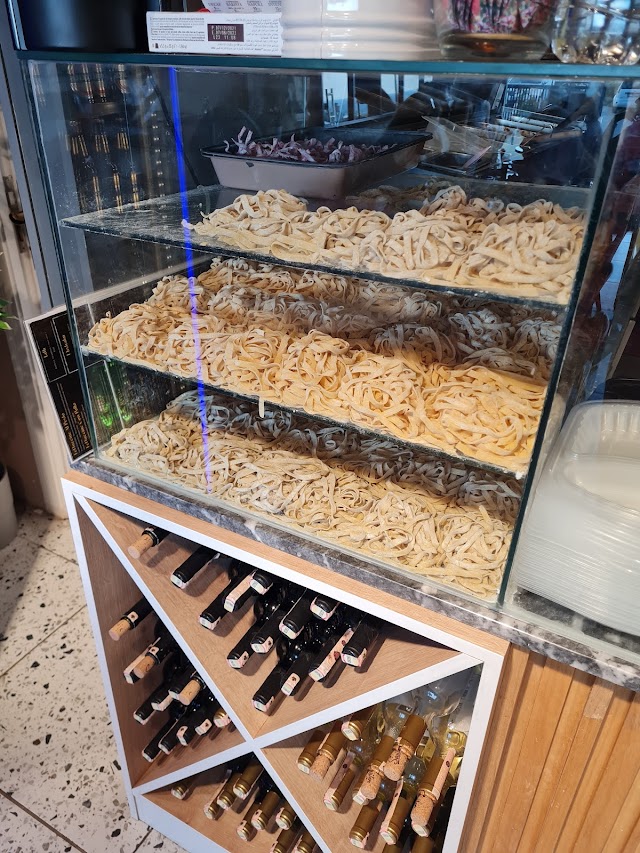 Cheese Art Daily Fresh Pasta