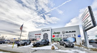 Chrysler Dodge Jeep Ram 104th Service Department