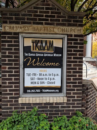 The Kansas African American Museum (TKAAM)