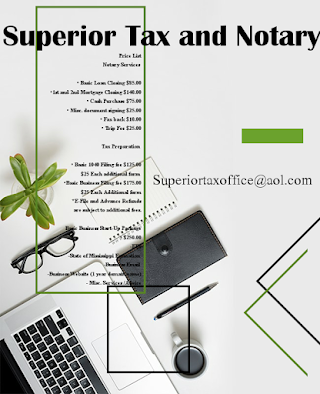 Superior Tax and Notary